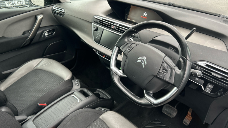 Citroen Grand C4 Picasso 1.6 BlueHDi Flair 5dr EAT6 Diesel Estate